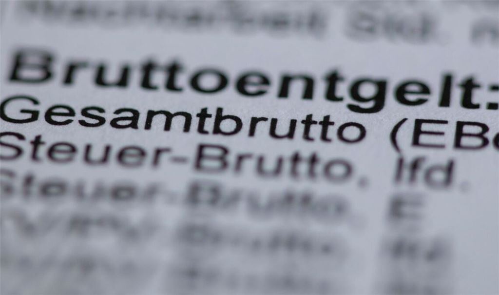 Das Statistische Bundesamt hat die Spanne der Bruttolöhne neu berechnet.