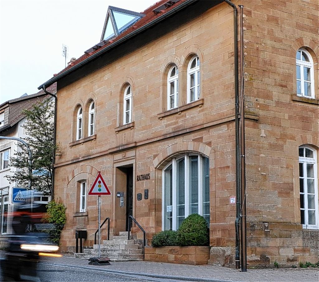 „Kein Gehudel mehr“ im Rathaus