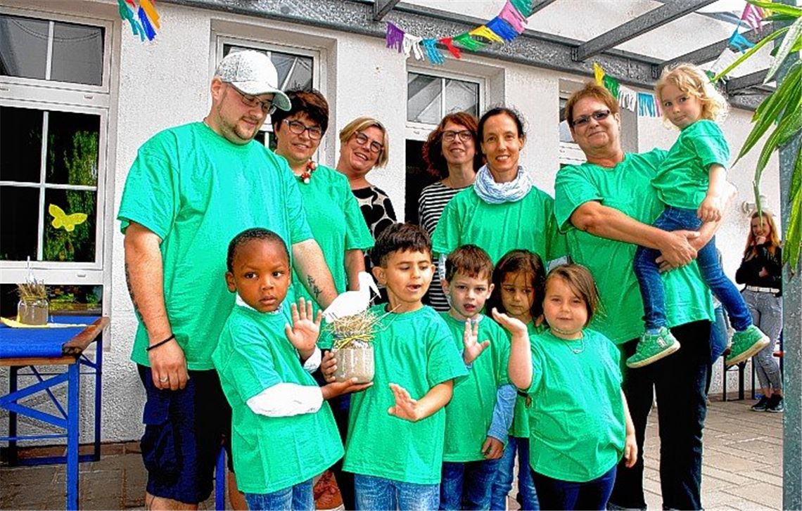 „Storchennest“ spielte Pionierrolle