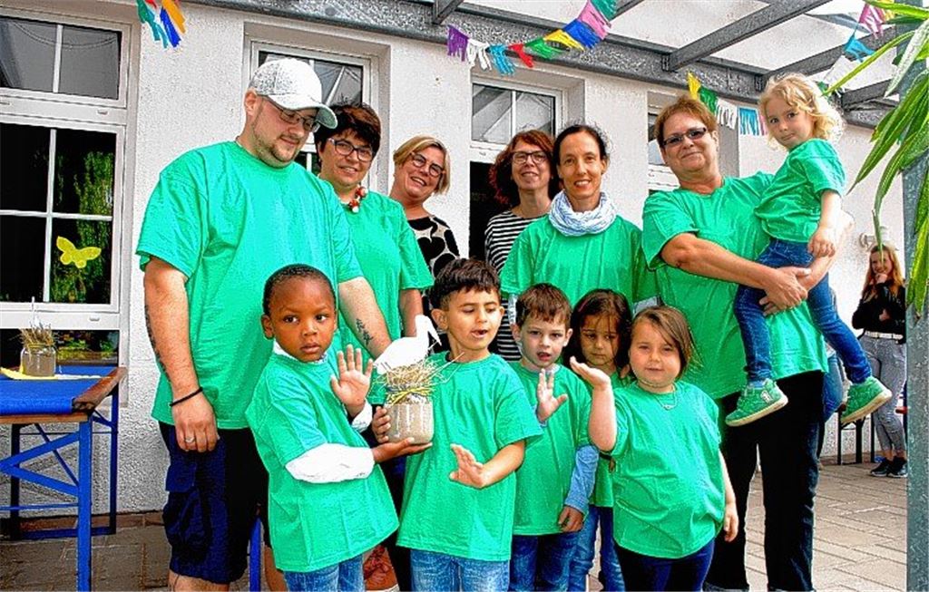 „Storchennest“ spielte Pionierrolle