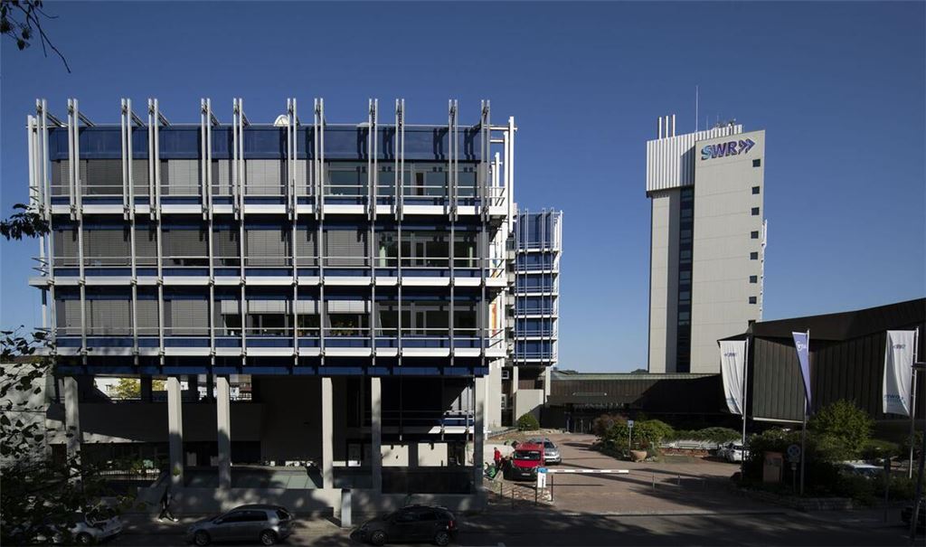 Das Stuttgarter Funkhaus ist der Sitz des Intendanten Kai Gniffke, der Großes vorhat mit dem Sender.