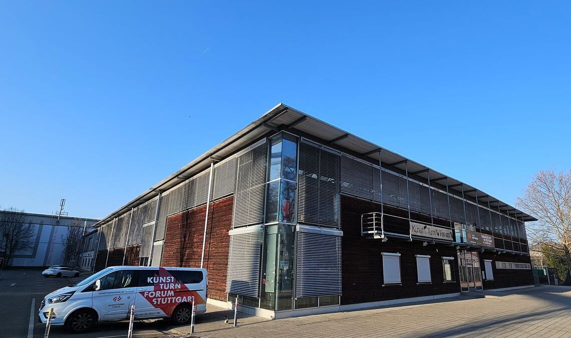 Das Stuttgarter Kunstturnforum – seit mehreren Monaten im Fokus der Ermittlungen im Turnsport der Frauen