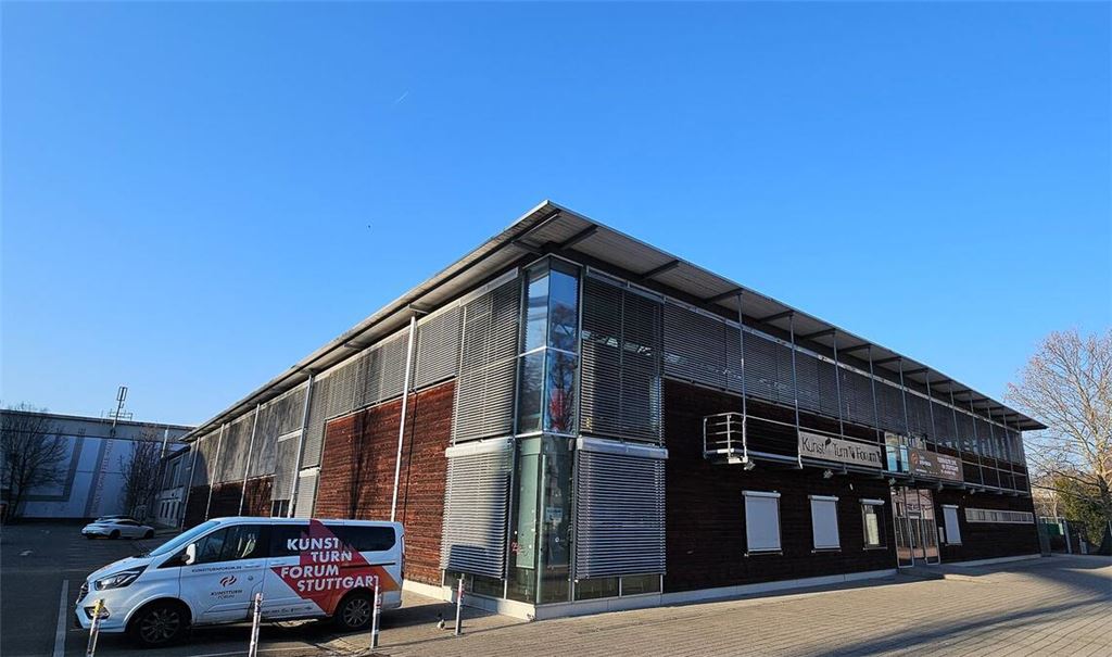 Das Stuttgarter Kunstturnforum – seit mehreren Monaten im Fokus der Ermittlungen im Turnsport der Frauen