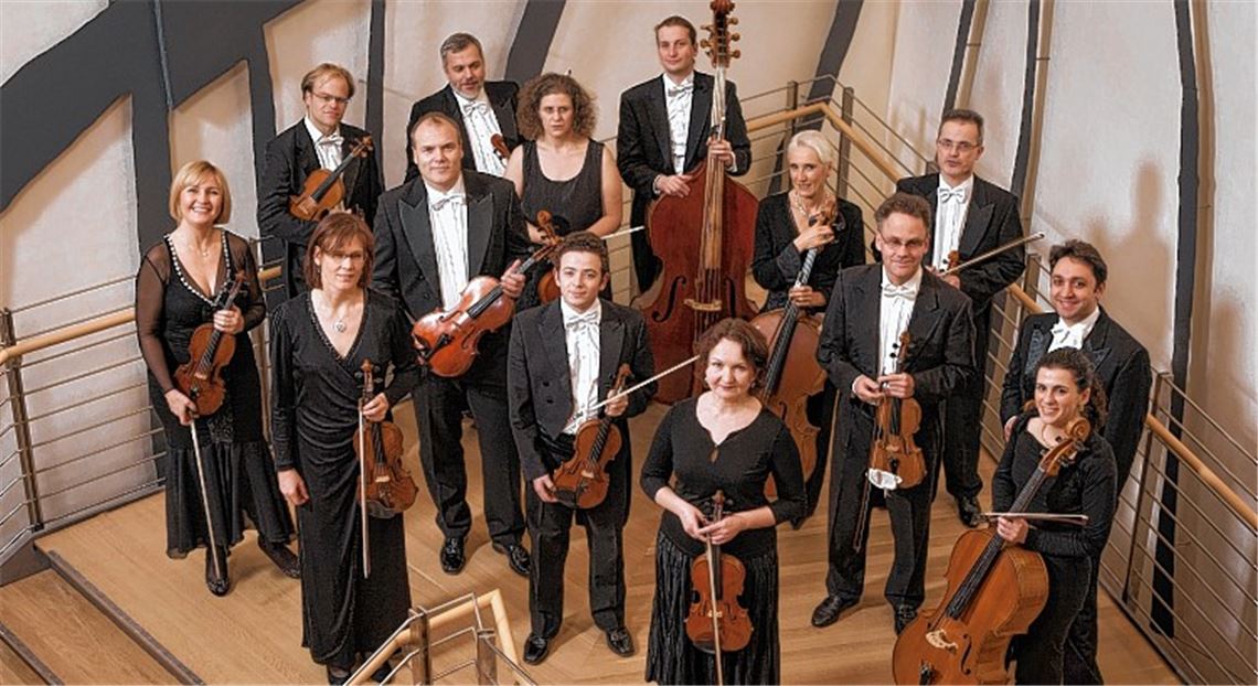 Das Südwestdeutsche Kammerorchester Pforzheim eröffnet die neue Konzertsaison am 13. Oktober mit einem Programm unter der Überschrift „Alles Mozart!“.