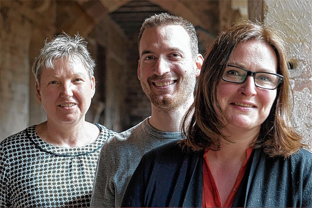 Isolde Hörtkorn verwaltet die Klosterkonzerte