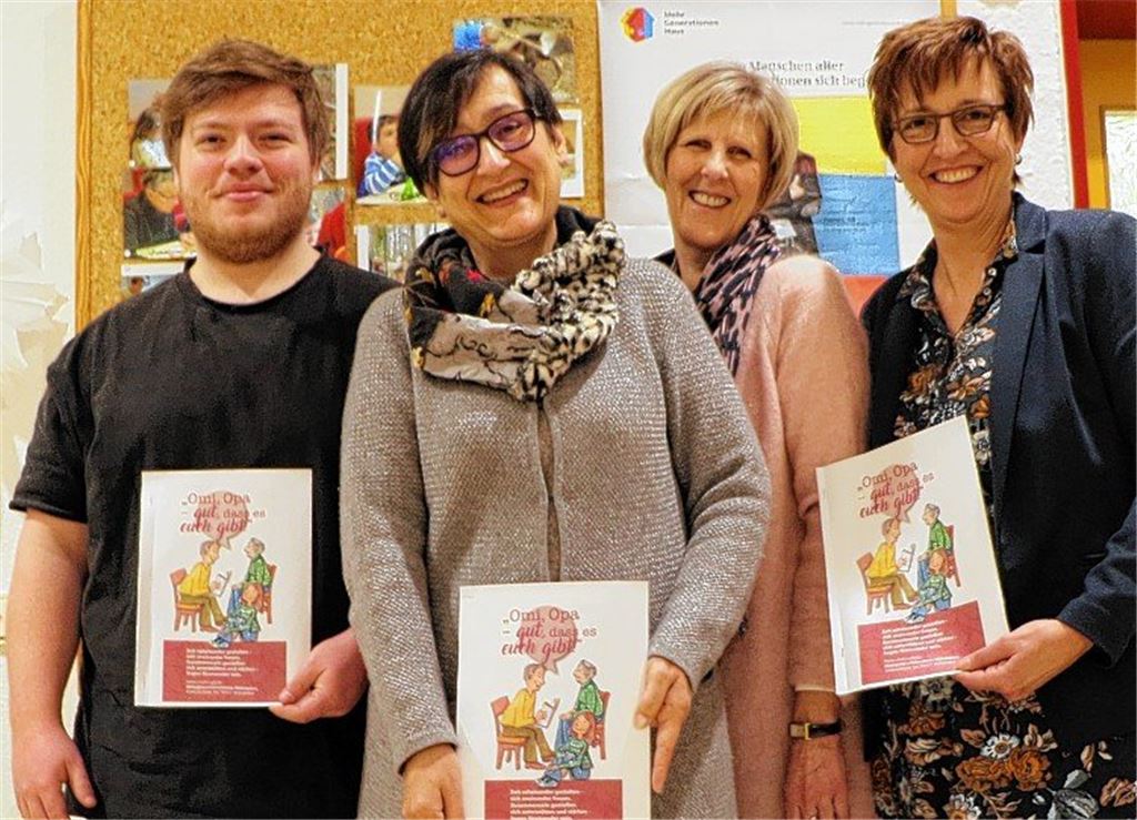 Menschen zusammenbringen