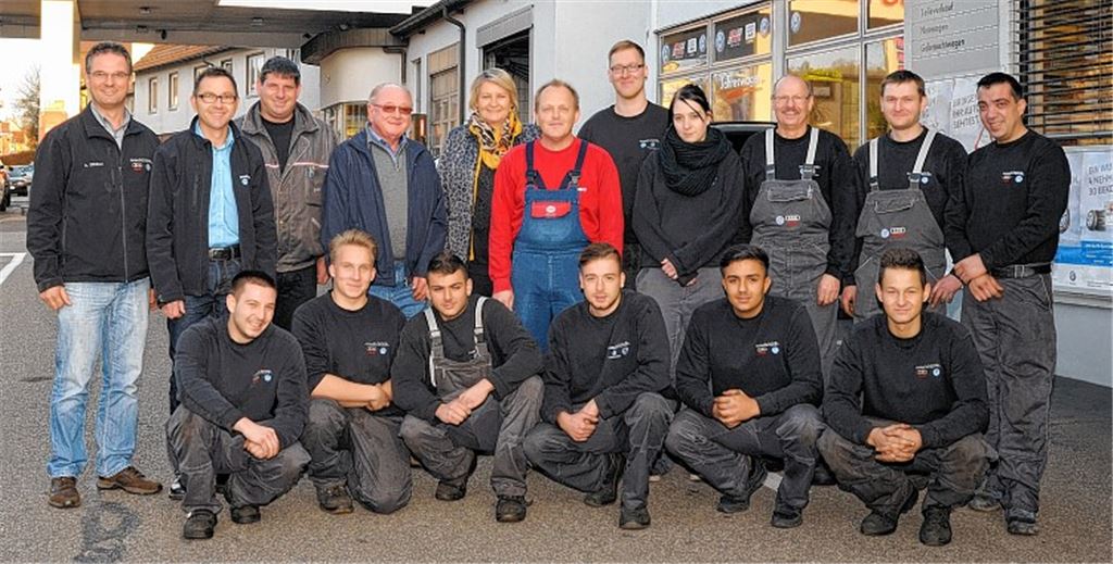 50 Jahre in der Erfolgsspur