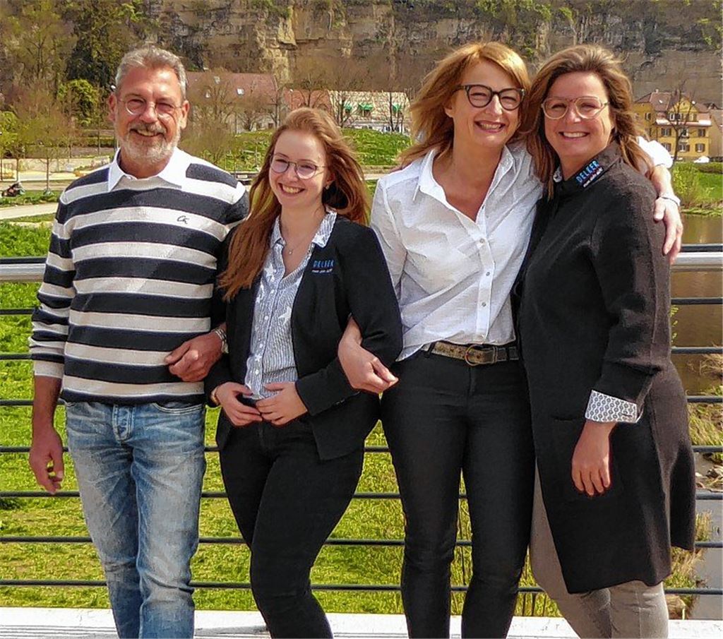 Umbau bei Delker-Optik auf der Zielgeraden