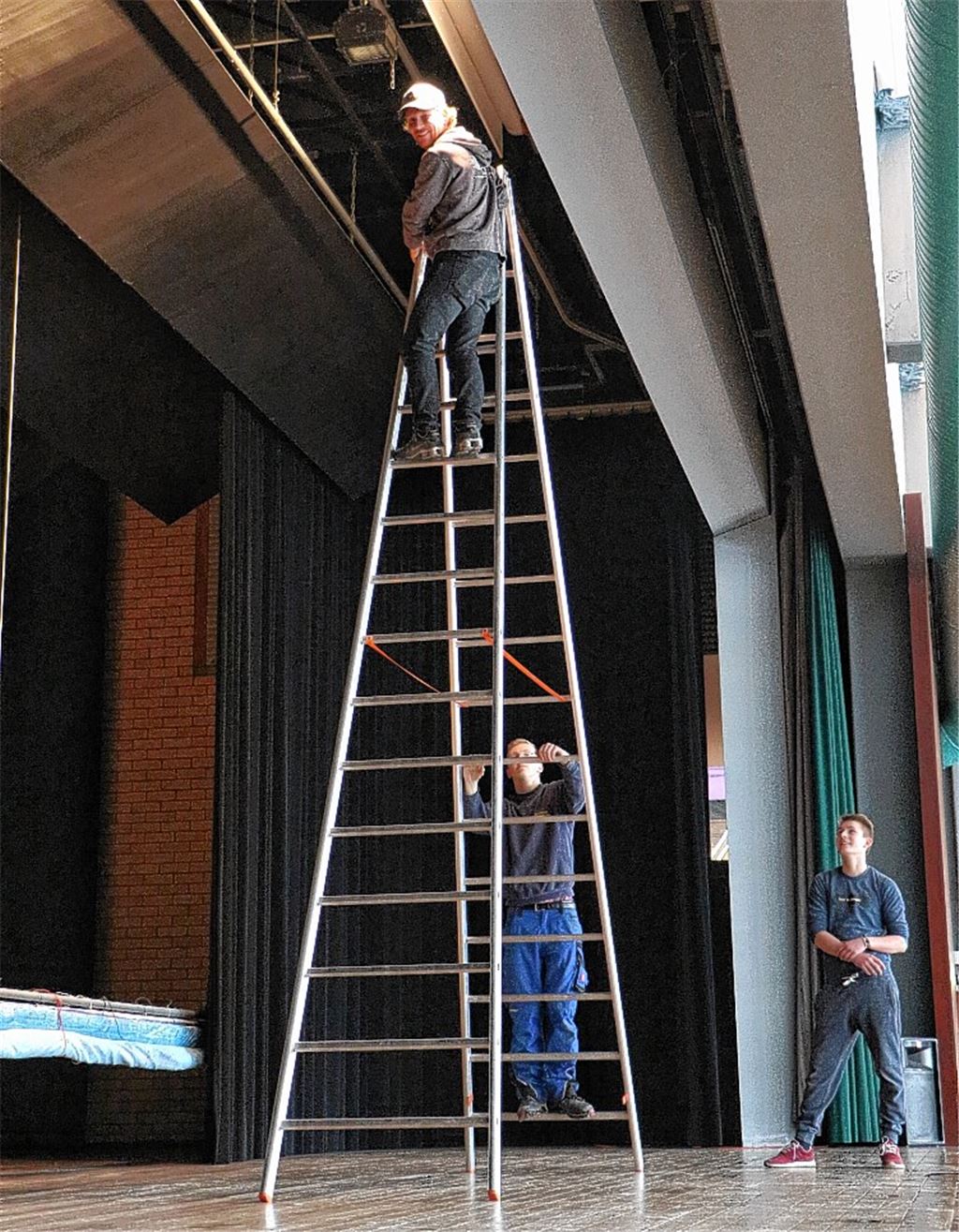 Zauberfreunde bekommen noch Karten