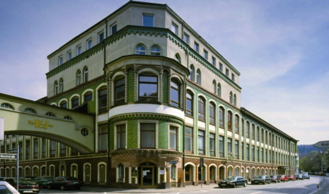 Das „Technische Museum“. Foto: Archiv