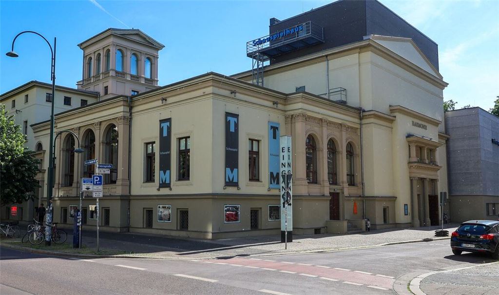 Das Theater Magdeburg liegt in einer Kritikerumfrage diesmal vorn. (Archivbild)