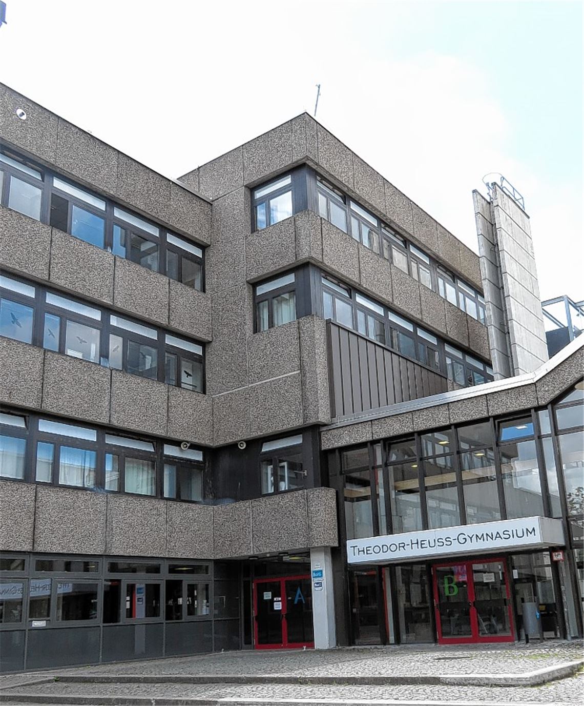 Das Gymnasium und der Faktor Zeit