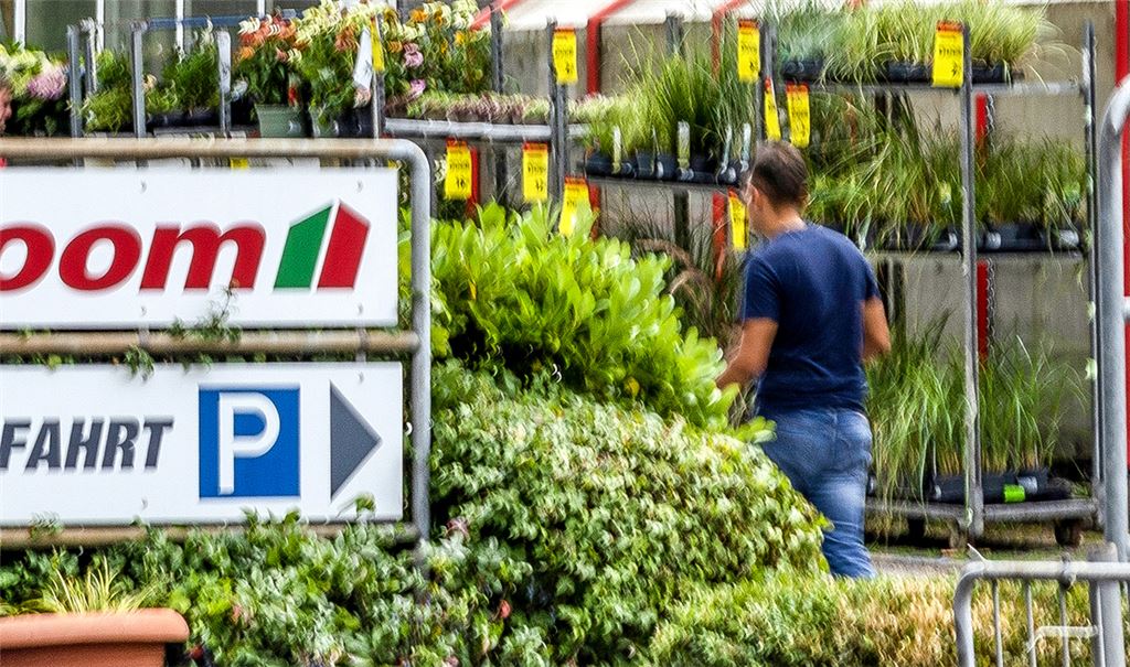 Das Toom-Schild soll ab 2024 auf dem Ziegeleigelände zu lesen sein. Foto: Fotomoment