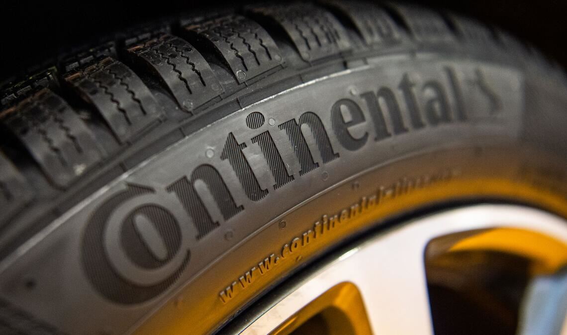 Das Traditionsunternehmen Continental richtet sich neu aus und kehrt zu seinen Ursprüngen zurück. (Archivbild)