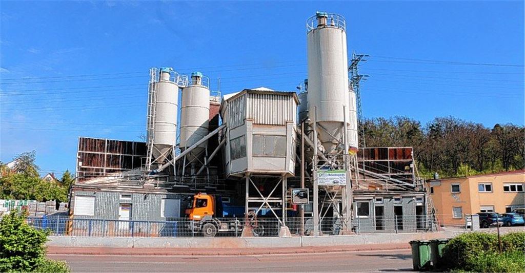 Transportbetonwerk feiert Jubiläum