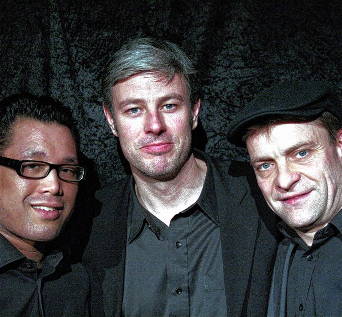Das Trio Boogielicious gastiert am Freitag, 8. Februar, um 20 Uhr nicht zum ersten Mal im Mühlehof in Mühlacker. Pianist Eeco Rijken Rapp, Schlagzeuger David Herzel und Dr. Bertram Becher (Mundharmonika) wollen an diesem Abend Titel präsentieren, die weit über das namensgebende Genre hinausgehen.