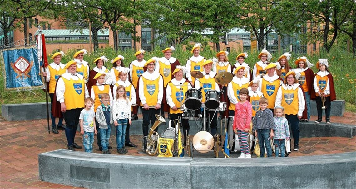 Das Trommler- und Pfeiferkorps Mühlacker ist am Wochenende vom 19. bis zum 21. Juni Gastgeber des Landesverbandstreffens der Spielmanns- und Fanfarenzüge.