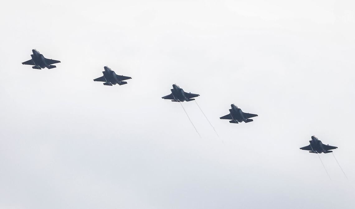 Das US-Militär zielt immer wieder auf mutmaßliche Drogenschmuggler im Pazifik. (Archivbild)