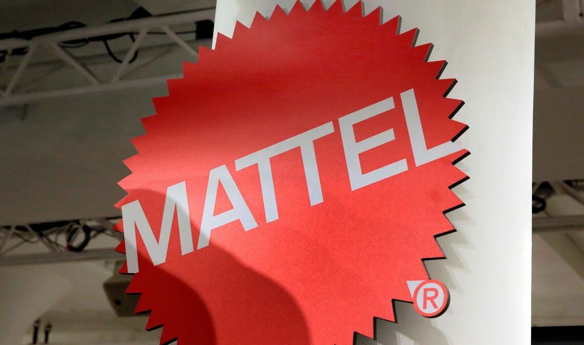 Das US-Weihnachtsgeschäft lief für Mattel diesmal nicht so gut wie erwartet. (Archivbild)