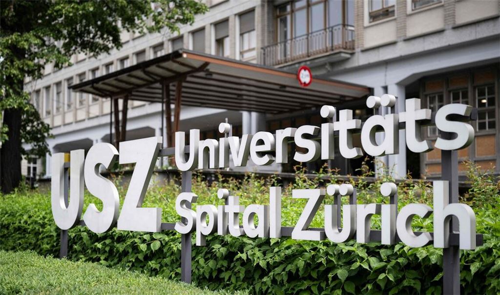Das USZ verfügt über eine speziell ausgerüstete Isolierstation.