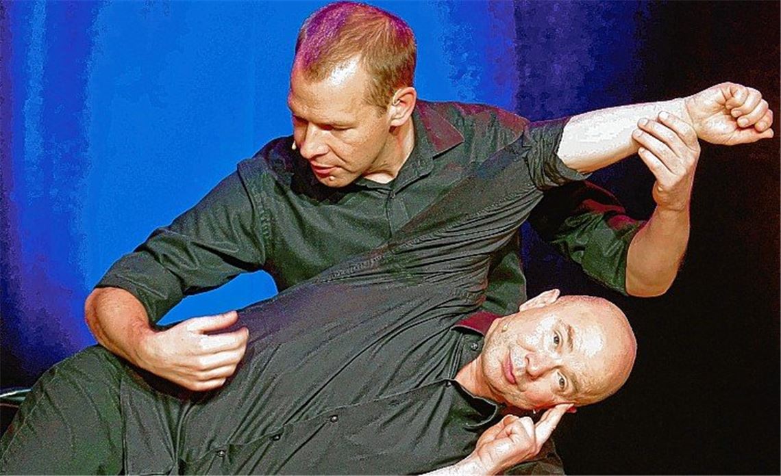 Wenn koi Koi-Verkäufer im Laden ist ...