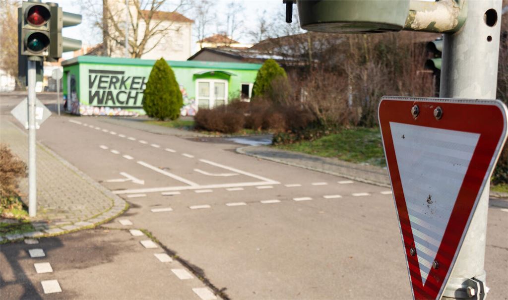 Das Übungsgelände bei der Verkehrsschule Mühlacker steht, da es nicht eingezäunt ist, auch außerhalb der Öffnungszeiten für „Fahrstunden“ auf dem Sattel bereit. Foto: Fotomoment