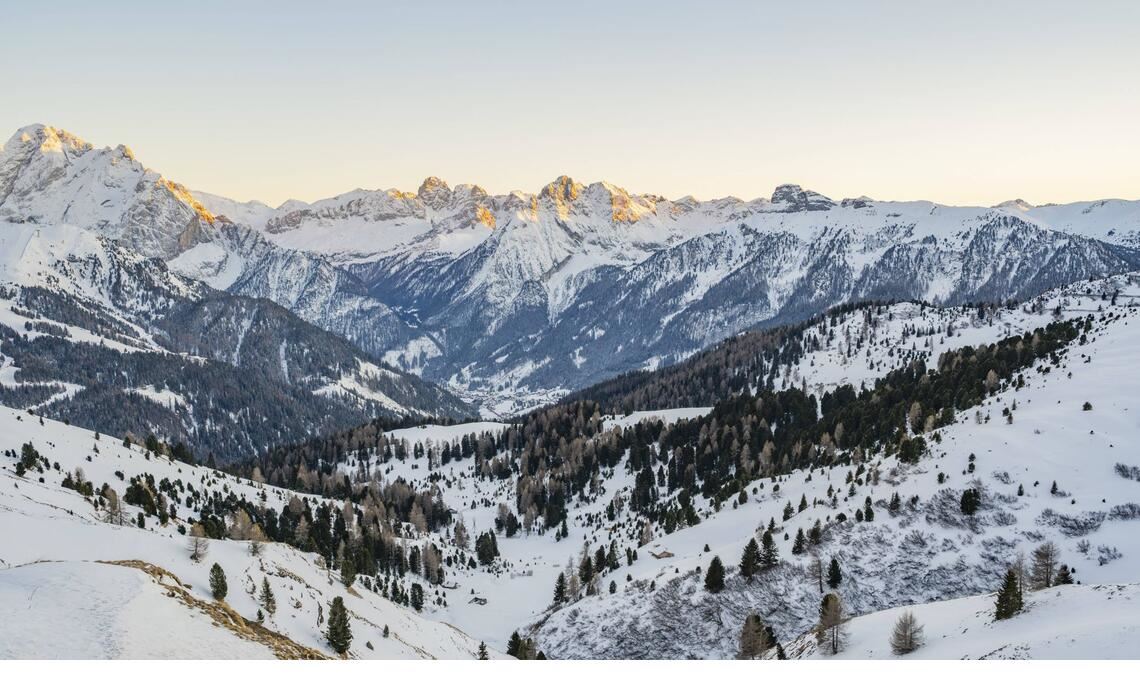 Das Unglück ereignete sich in Südtirol (Archivbild).