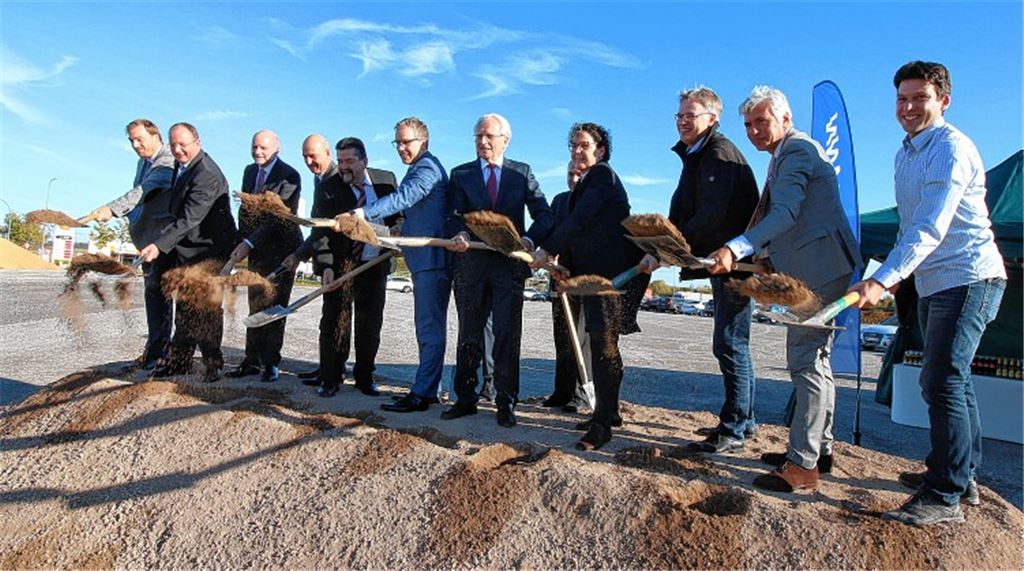 Witzenmann investiert in Pforzheim