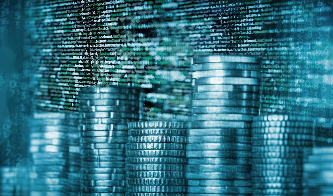 Das Unternehmen im Kreis Esslingen hätte beinahe 400.000 Euro verloren. (Symbolbild)