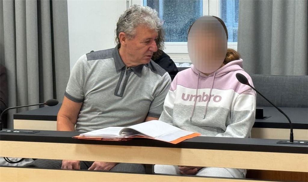 Das Urteil gegen die 34-Jährige erging am Mittwoch. (Archivbild)