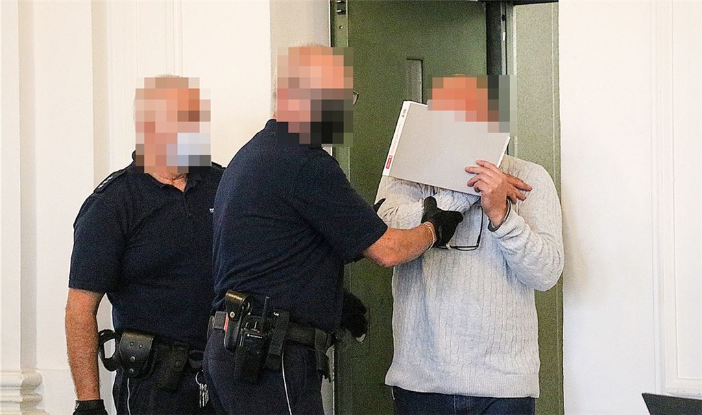 Das Urteil „lebenslänglich wegen Mordes“ ist nach einer Entscheidung des Bundesgerichtshofs rechtskräftig. Archivfoto: Wewoda