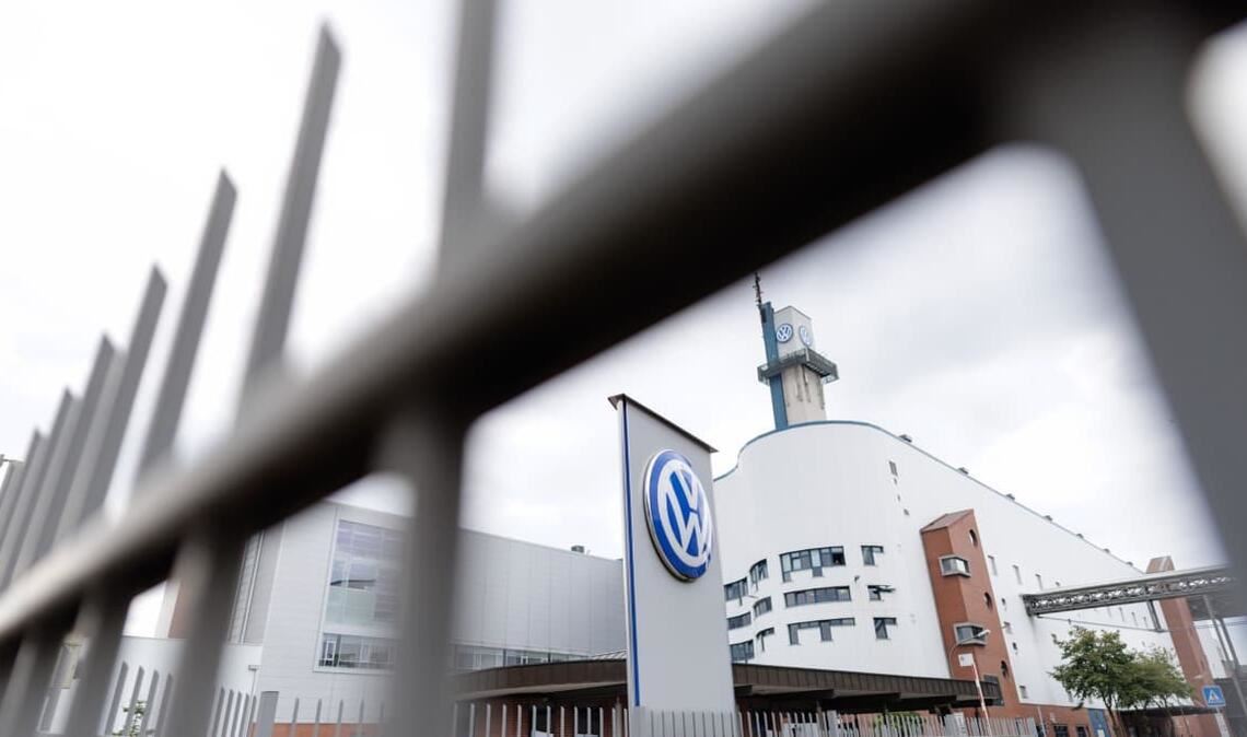 Das VW-Werk in Osnabrück soll ein Rüstungsstandort werden.