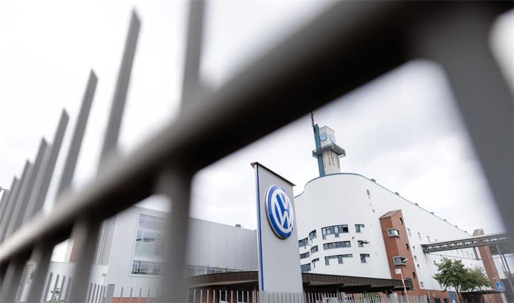 Das VW-Werk in Osnabrück soll ein Rüstungsstandort werden.