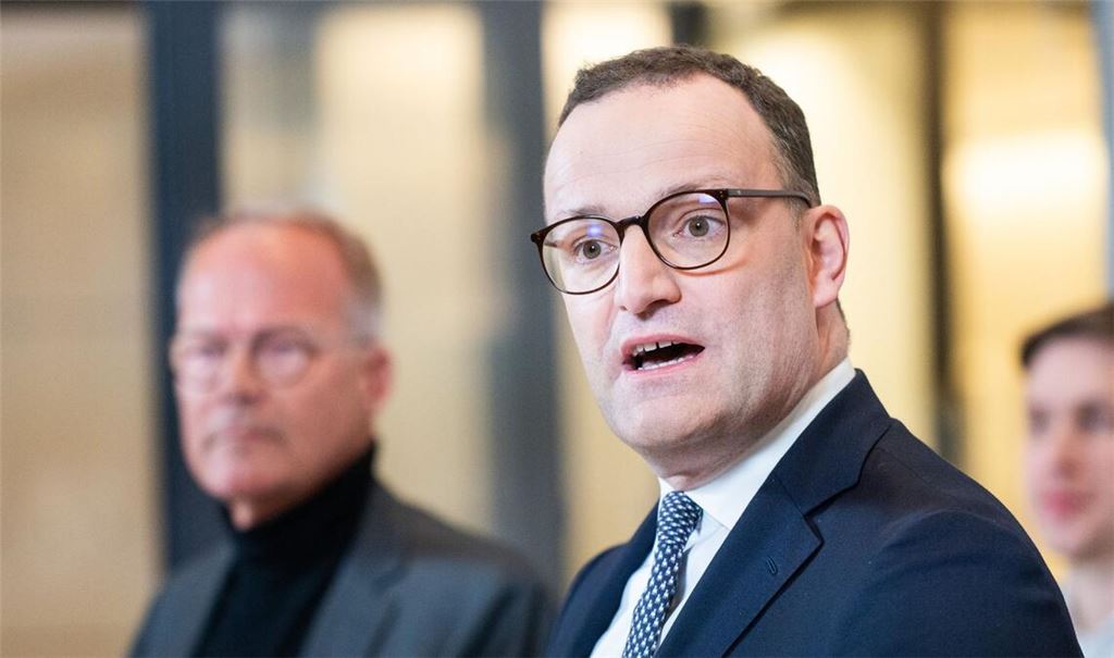 Das Verfahren gegen Jens Spahn wegen Maskenkäufen in der Corona-Pandemie wurde eingestellt.