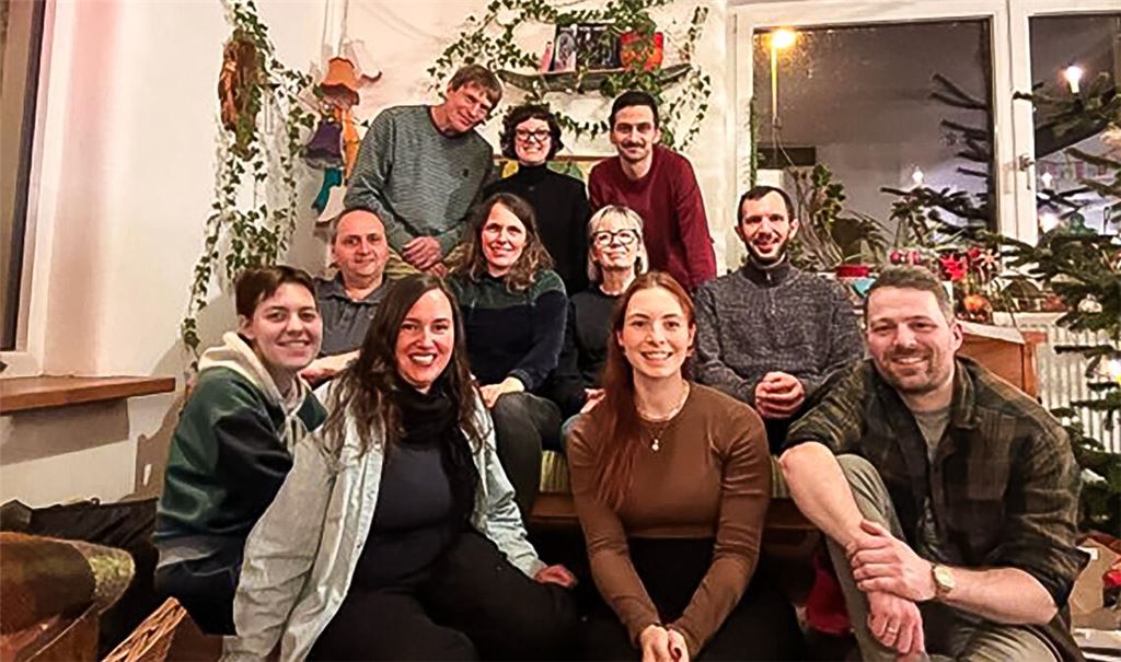 Das Vorstandsteam des Vereins. Foto: privat