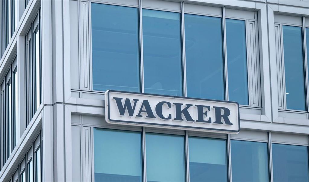 Das Wacker-Hauptgebäude in München. Der Chemiekonzern ist in der schwierigsten Lage seit Jahrzehnten. (Archivbild)