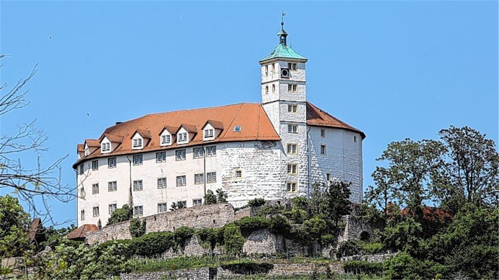 Schloss Kaltenstein wird zum Hotel