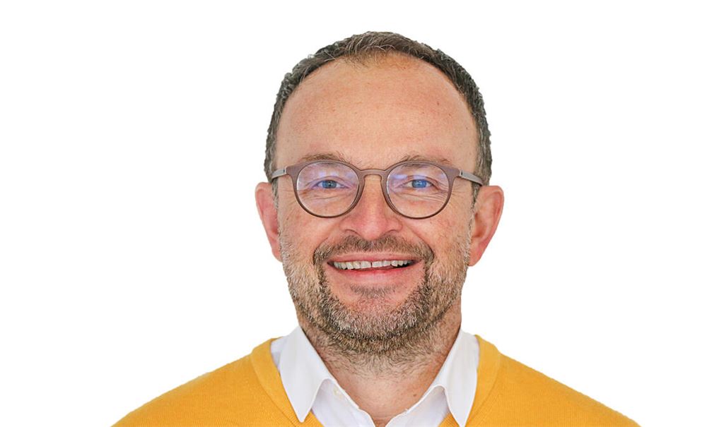 „Das Wichtigste für den GHV war, dass etwas mit der unteren Bahnhofstraße passiert.“Jochen Sauer, GHV-Vorsitzender. Foto: Archiv