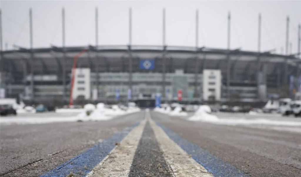 Das Winterwetter macht den Beteiligten ein Strich durch die Rechnung.
