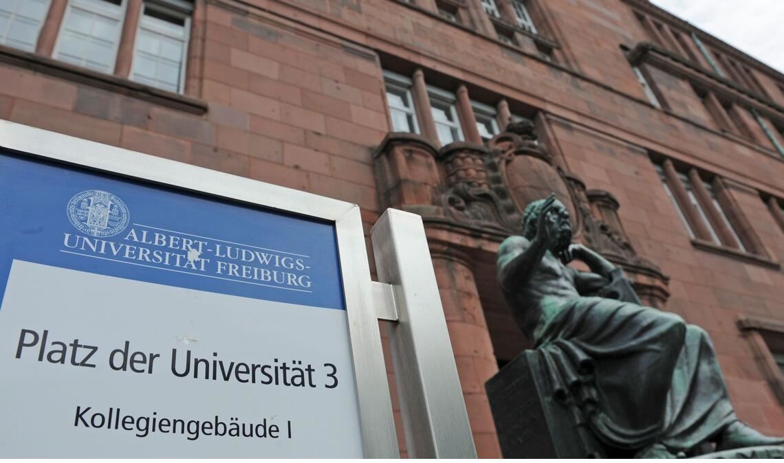 Das Wissenschaftsministerium hat eine externe Expertin für ein Gutachten beauftragt.