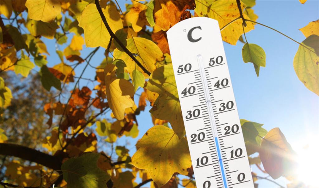 Das Wochenende wird mild in Baden-Württemberg.