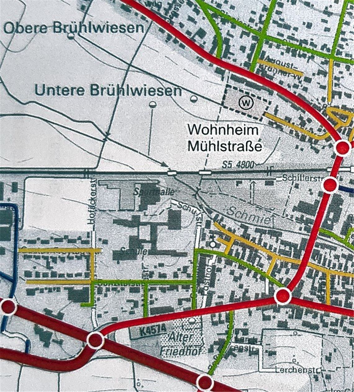 Rat befasst sich mit Caritas-Wohnheim Rat befasst sich mit Caritas-Wohnheim