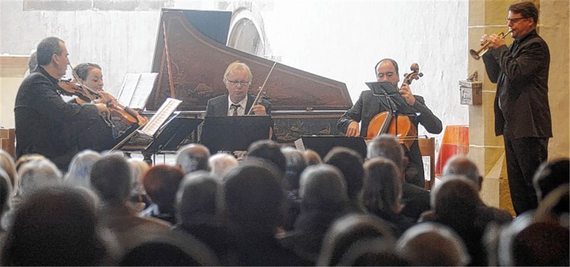 Souverän bis in allerhöchste Register