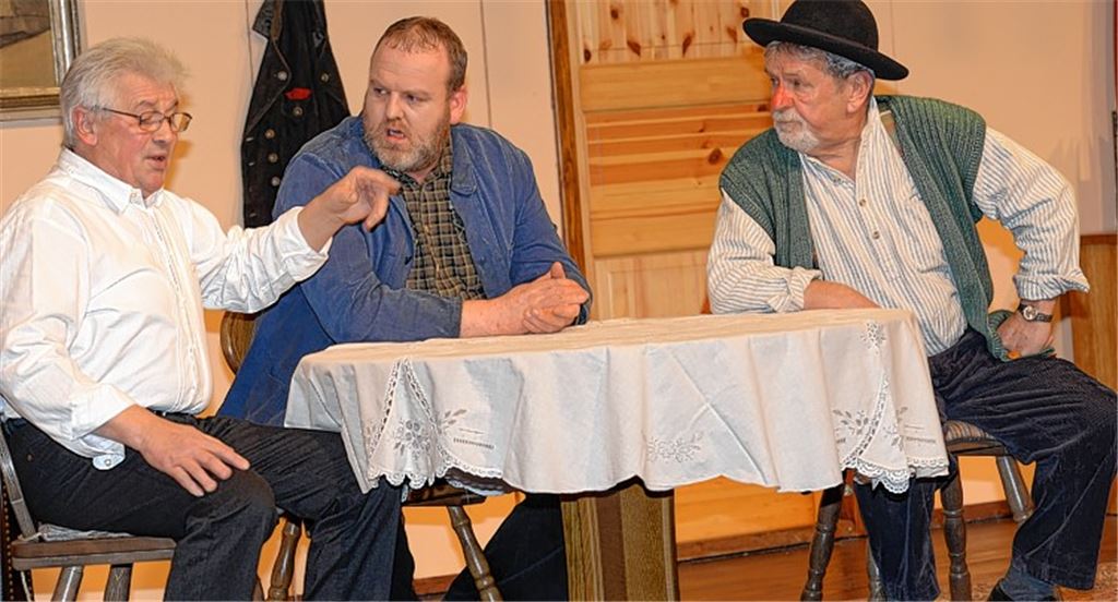 Zwei Theaterabende in Schützingen