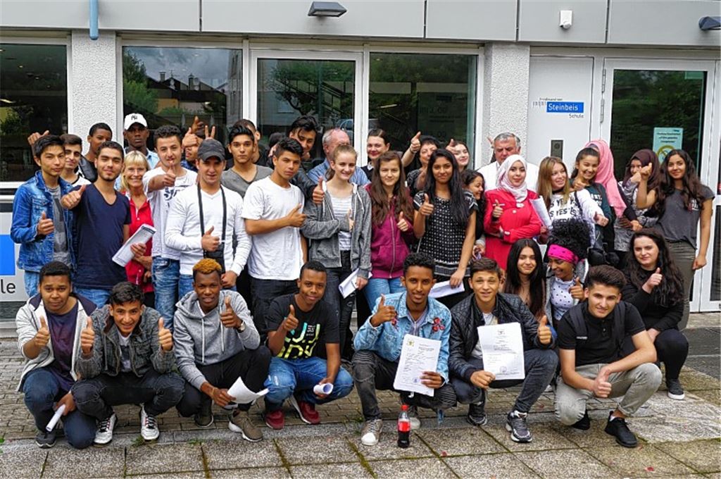 Sprachkenntnisse als erster Schritt