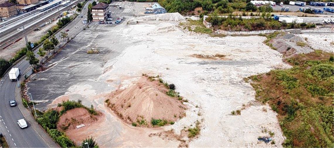 „Es geht mit Hochdruck voran“