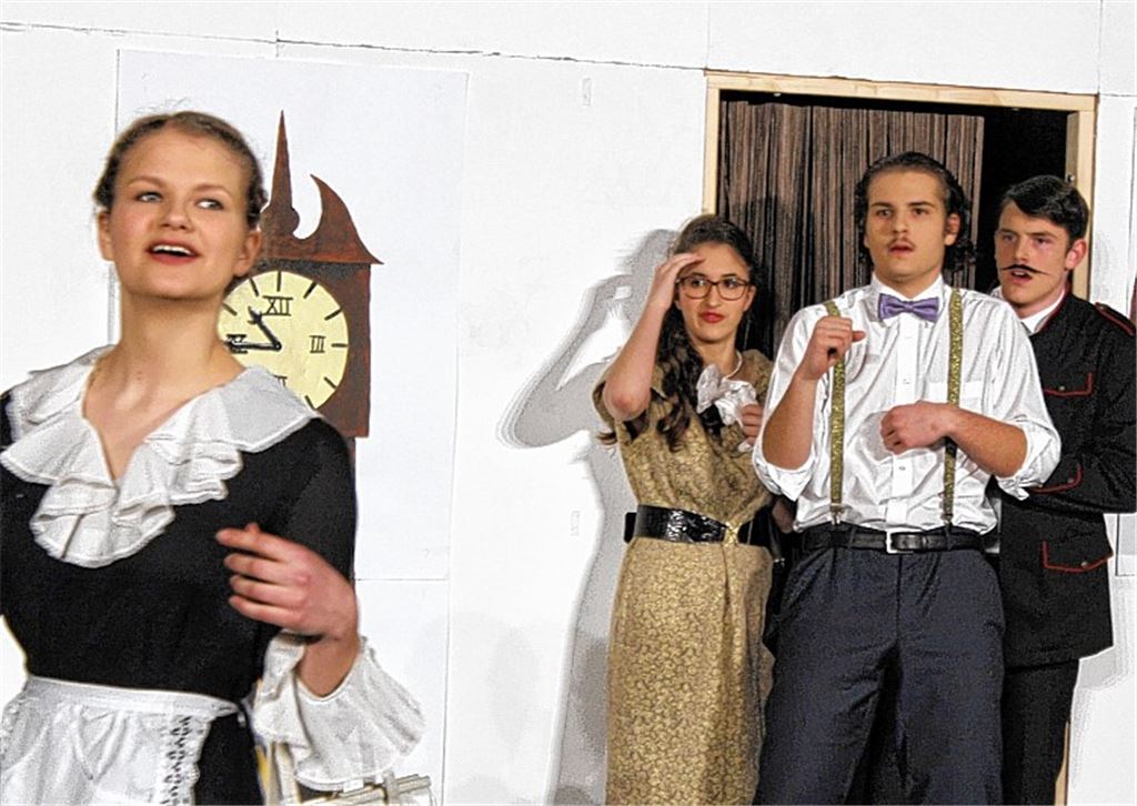 „Ich brauche den Hut um jeden Preis“