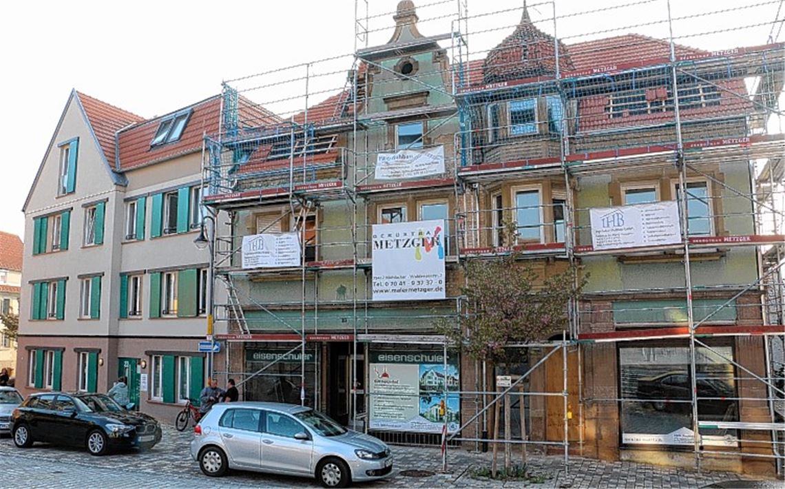 Bürgertreff lässt auf sich warten