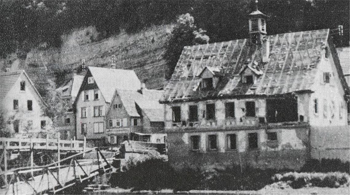 Das Ende, der Anfang