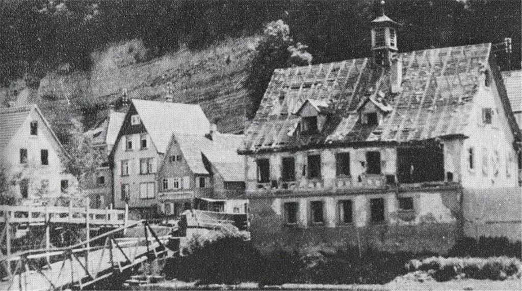 Das Ende, der Anfang
